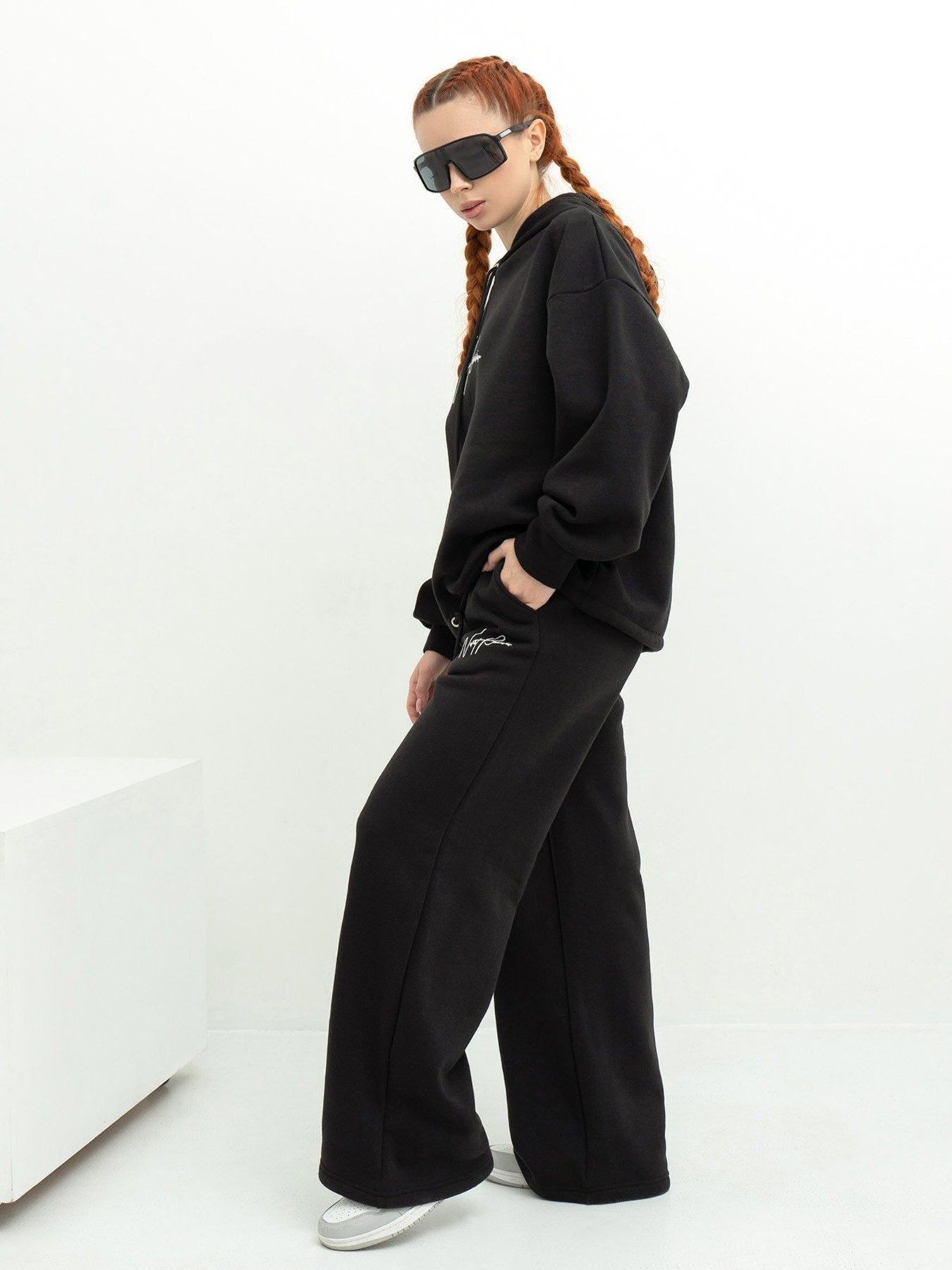 Костюмы ISSA Plus модель 13608_black Фото