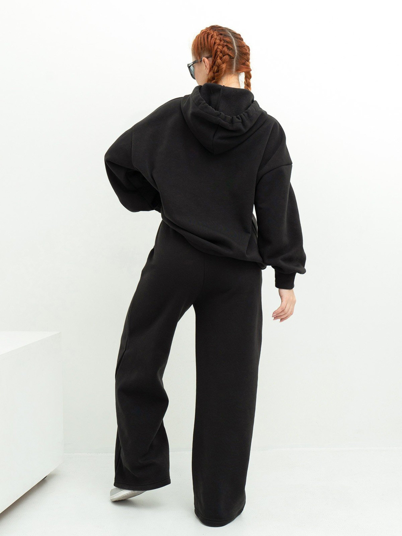 Костюмы ISSA Plus модель 13608_black Фото
