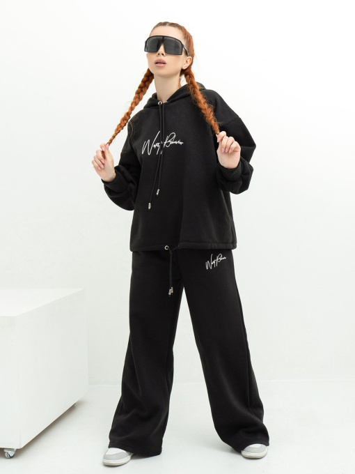Костюмы ISSA Plus модель 13608_black Фото