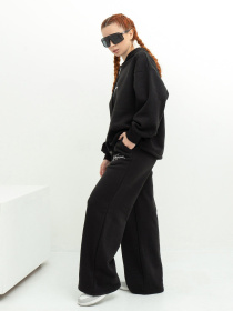 Костюмы ISSA Plus модель 13608_black Фото