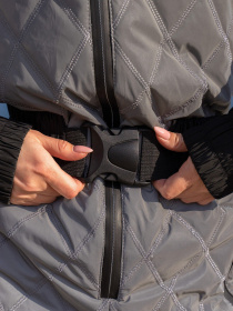 Комбінезони ISSA Plus модель 13614_grey Фото