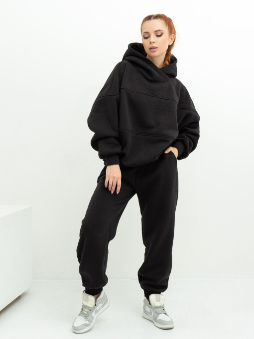 Костюмы ISSA Plus модель 13624_black Фото