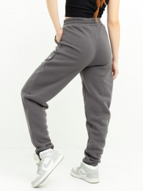 Штани ISSA Plus модель 13633_grey Фото