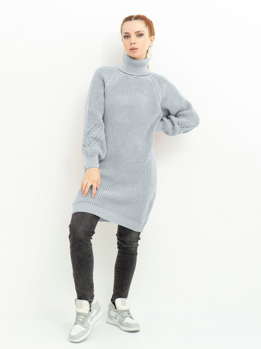 Сукні ISSA Plus модель WN20-362_blue Фото