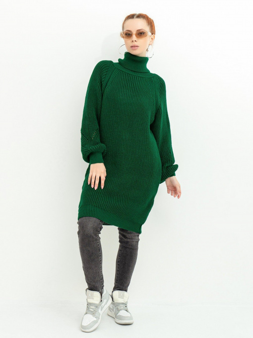 Сукні ISSA Plus модель WN20-362_green Фото