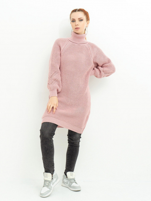 Сукні ISSA Plus модель WN20-362_pink Фото