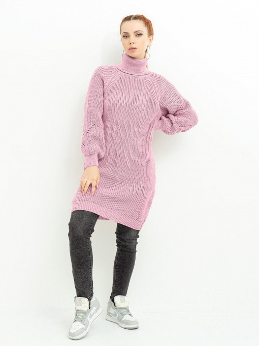Сукні ISSA Plus модель WN20-362_lilac Фото