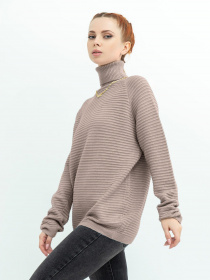 Свитры и кардиганы ISSA Plus модель WN20-369_beige Фото