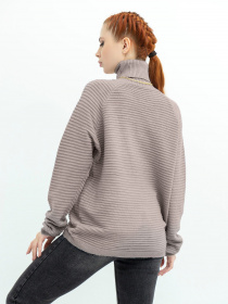 Свитры и кардиганы ISSA Plus модель WN20-369_beige Фото