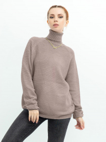 Свитры и кардиганы ISSA Plus модель WN20-369_beige Фото