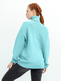 Свитры и кардиганы ISSA Plus модель WN20-369_mint Фото