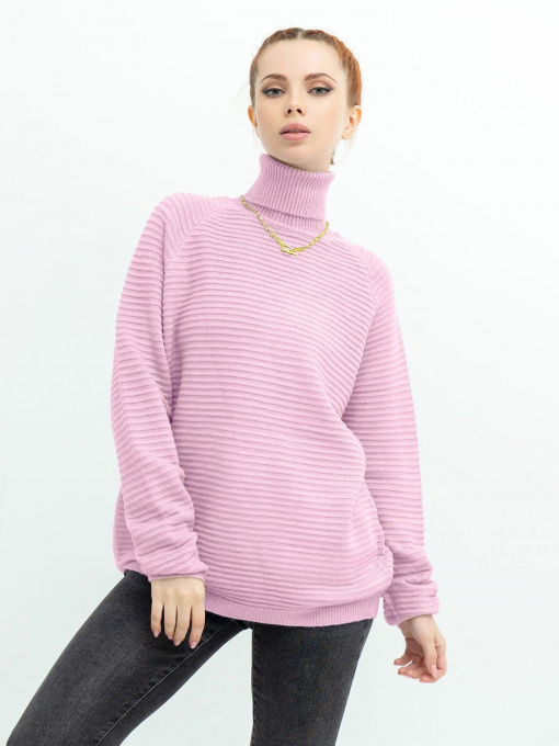 Светри та кардигани ISSA Plus модель WN20-369_pink Фото