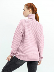 Свитры и кардиганы ISSA Plus модель WN20-369_pink Фото