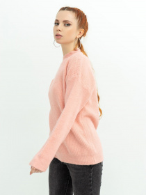 Светри та кардигани ISSA Plus модель WN20-370_pink Фото