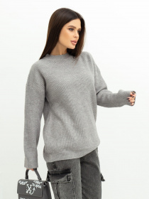Светри та кардигани ISSA Plus модель WN20-370_grey Фото