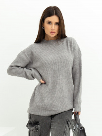 Светри та кардигани ISSA Plus модель WN20-370_grey Фото