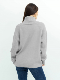 Светри та кардигани ISSA Plus модель WN20-374_grey Фото