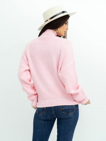 Светри та кардигани ISSA Plus модель WN20-375_pink Фото