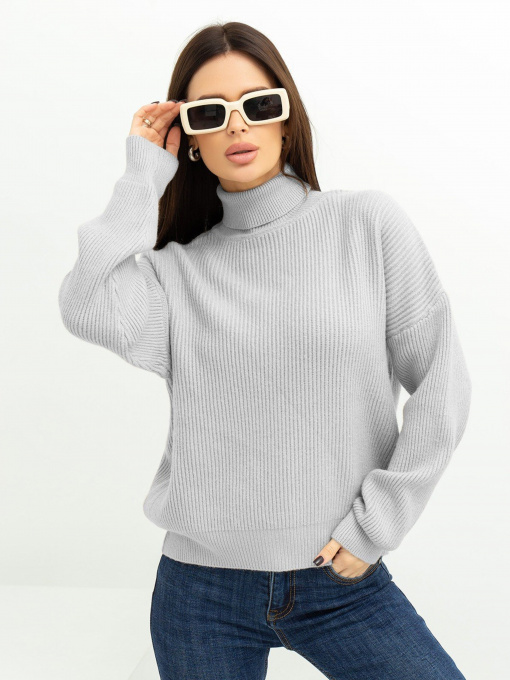 Светри та кардигани ISSA Plus модель WN20-375_grey Фото