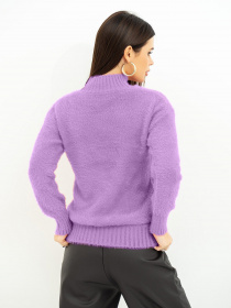 Светри та кардигани ISSA Plus модель WN20-376_lilac Фото
