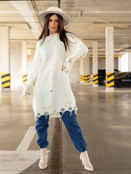 Сукні ISSA Plus модель WN20-386_white Фото