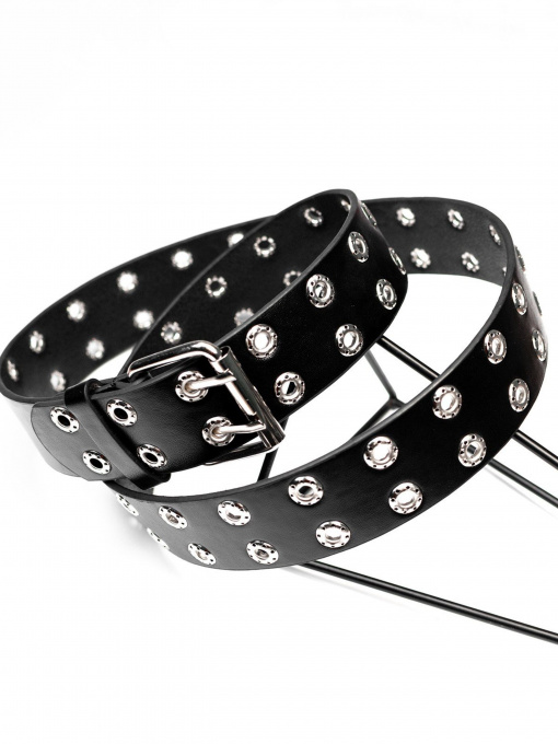 Ремені ISSA Plus модель R1-128_black Фото
