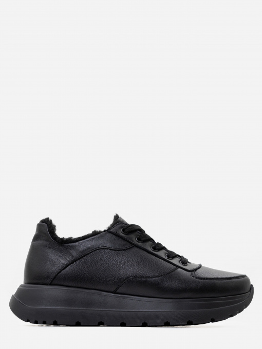 Кросівки ISSA Plus модель OB2-161_black Фото