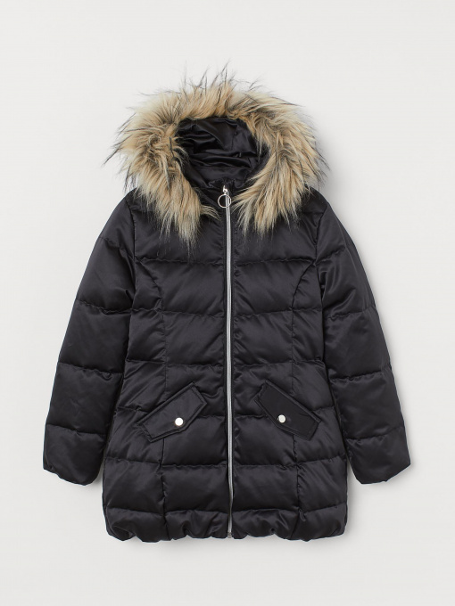 Куртки и дубленки H&M модель 60141 Фото