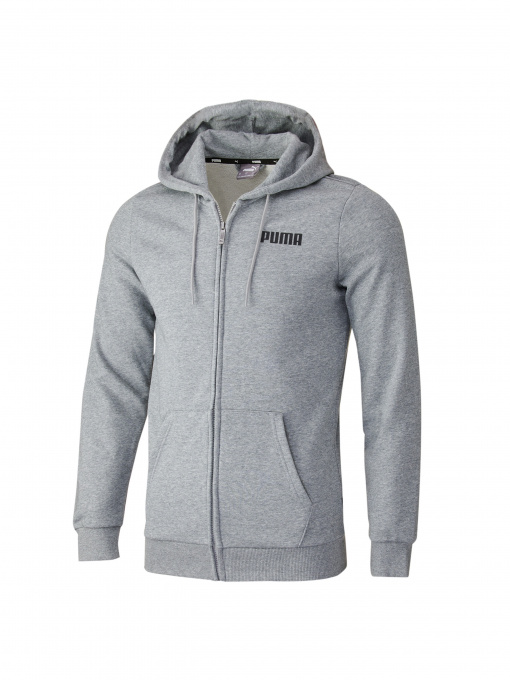 Худи и свитшоты PUMA Ess Fz Hoody Tr M модель 847239 Фото