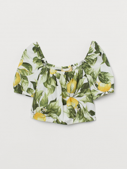 Футболки и поло H&M модель 53265 Фото