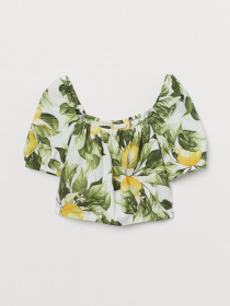 Футболки и поло H&M модель 53265 Фото