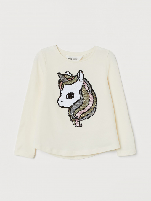 Худи и свитшоты H&M модель 63380 Фото