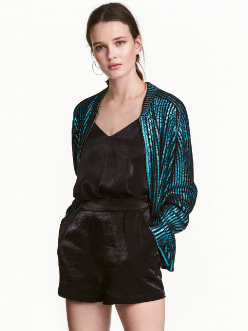 Шорти H&M модель 1032 Фото