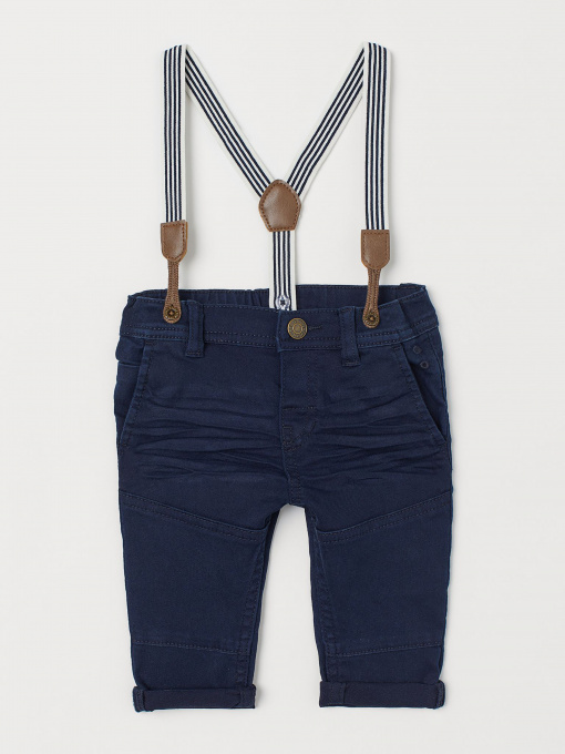 Брюки H&M модель 54984 Фото