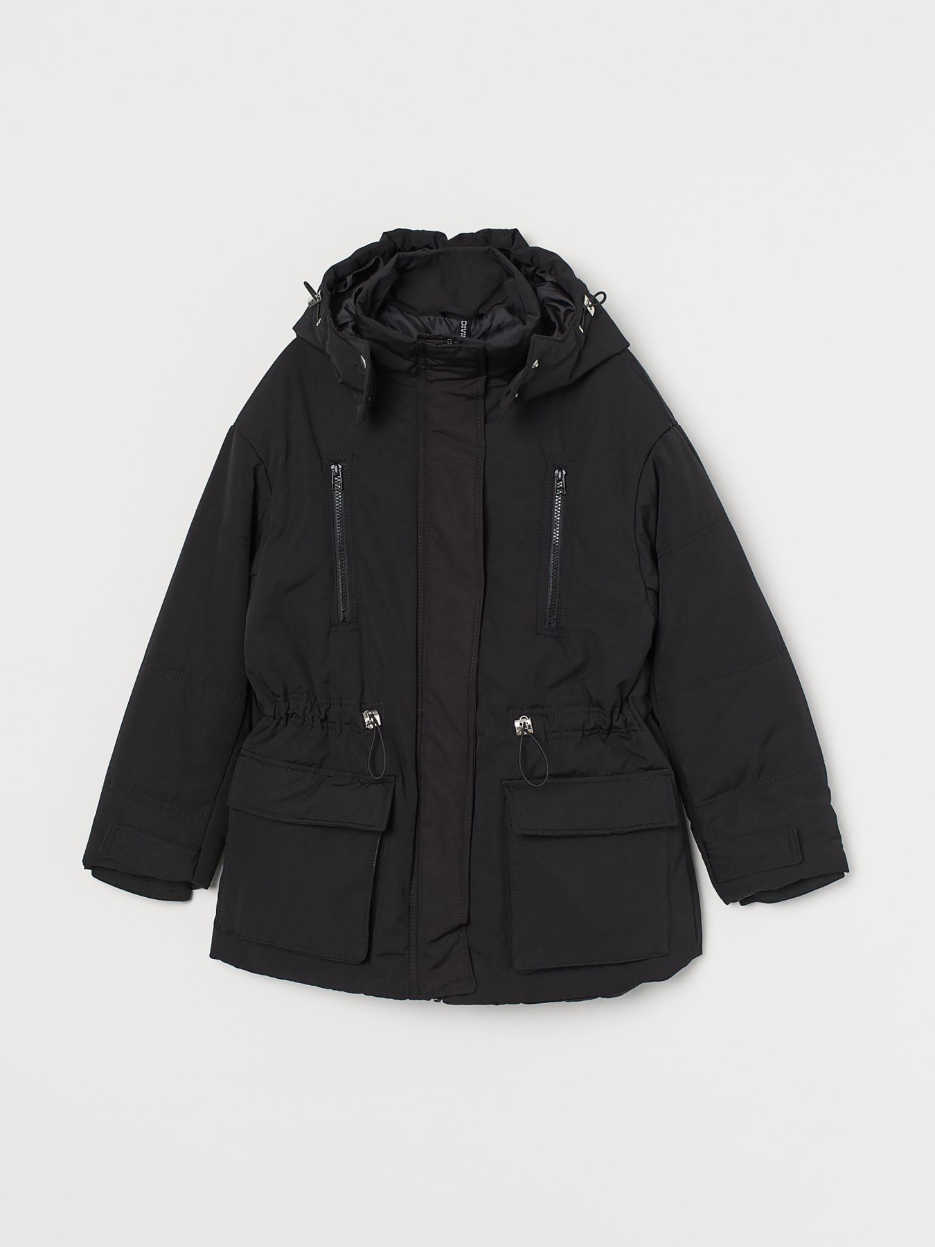 Куртки и дубленки H&M модель 60485 Фото