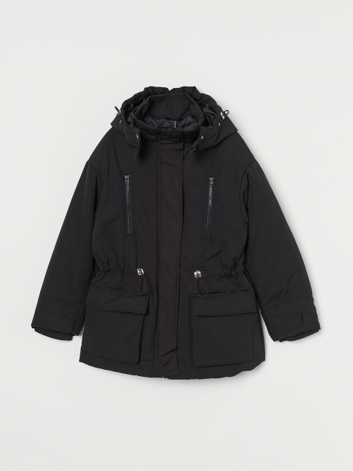 Куртки и дубленки H&M модель 60485 Фото