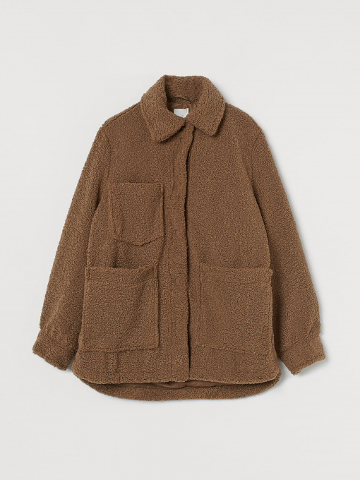 Куртки и дубленки H&M модель 60448 Фото