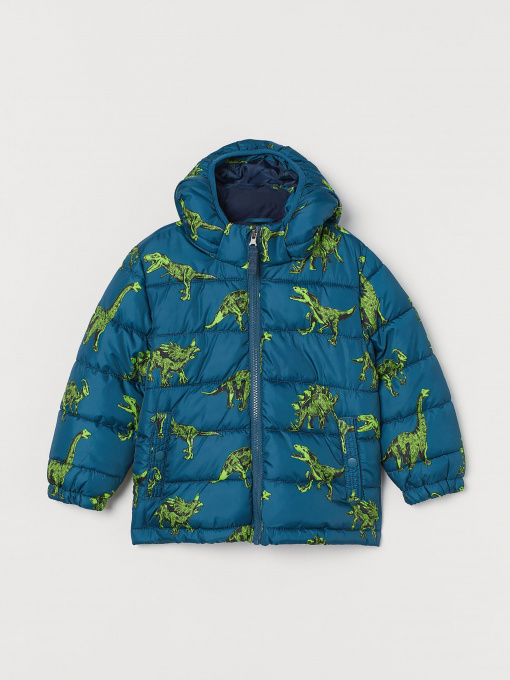 Куртки и дубленки H&M модель 60537 Фото