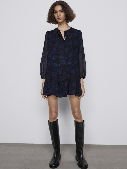 Платья ZARA модель 65563 Фото