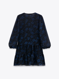 Платья ZARA модель 65563 Фото