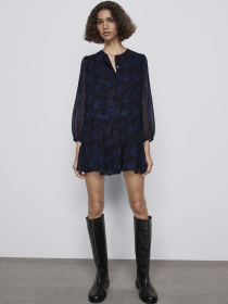 Платья ZARA модель 65563 Фото