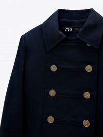 Пиджаки ZARA модель 65068 Фото