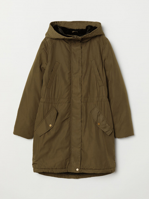 Куртки та дублянки H&M модель 64797 Фото