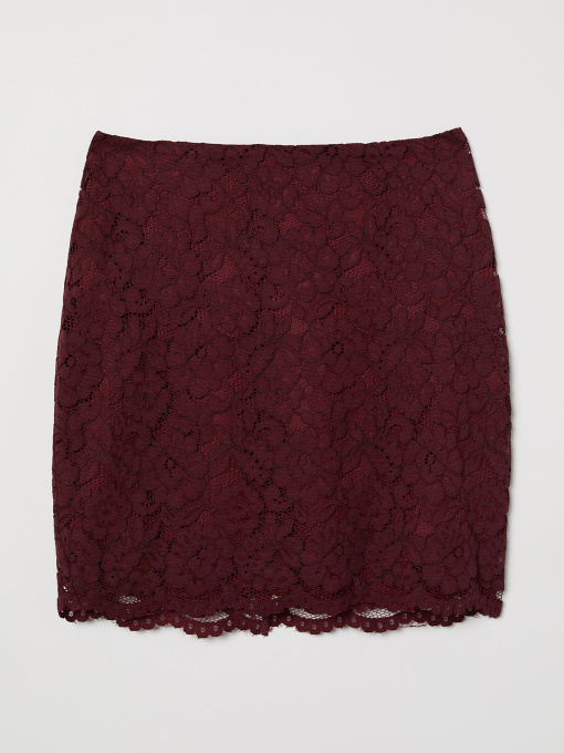 Спідниці H&M модель 66055 Фото