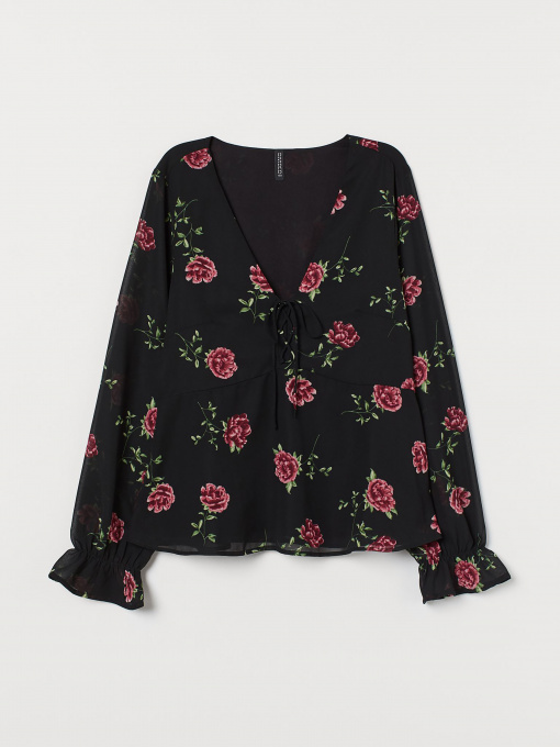 Рубашки H&M модель 51945 Фото