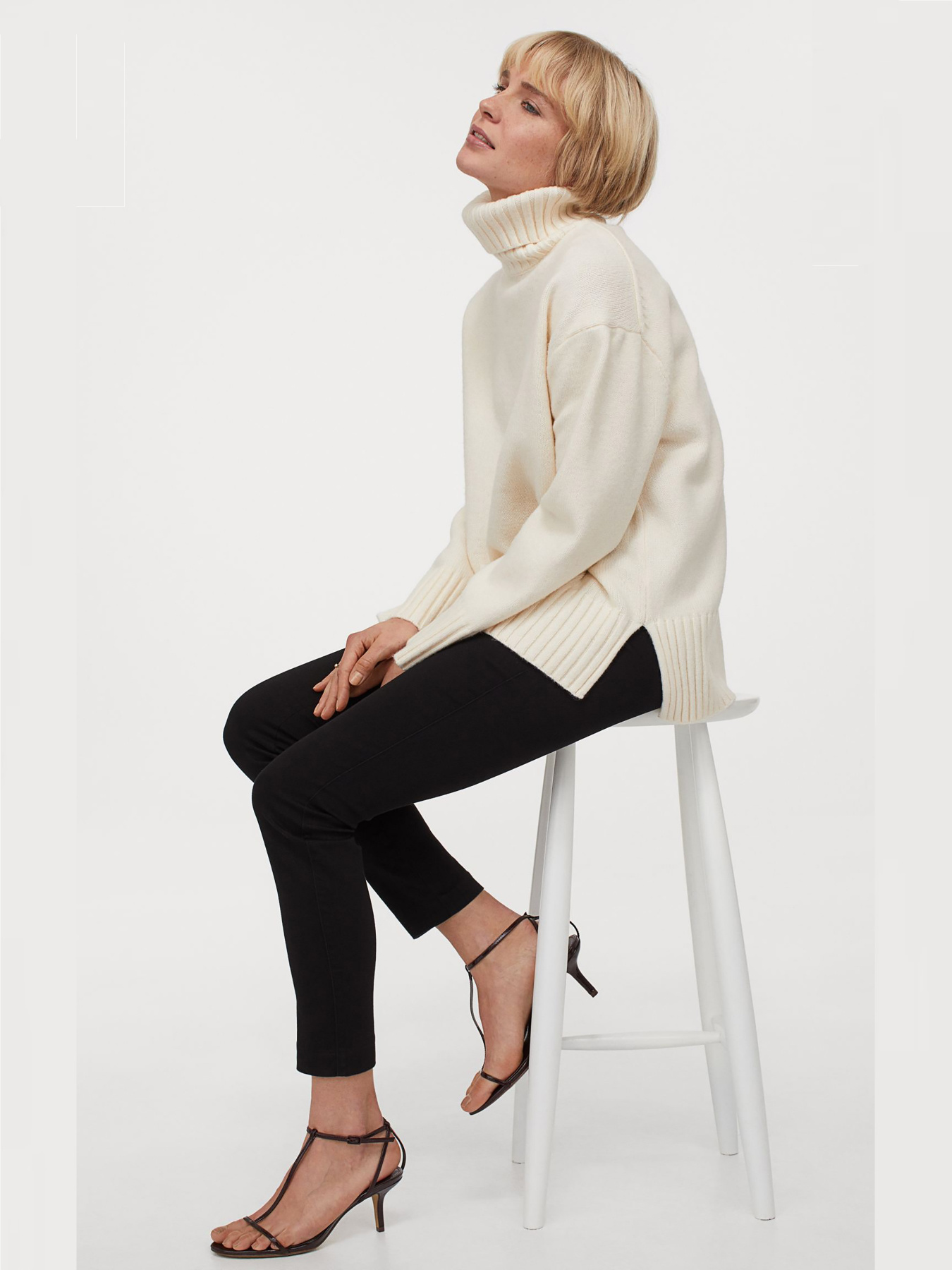 Брюки H&M модель 49199 Фото