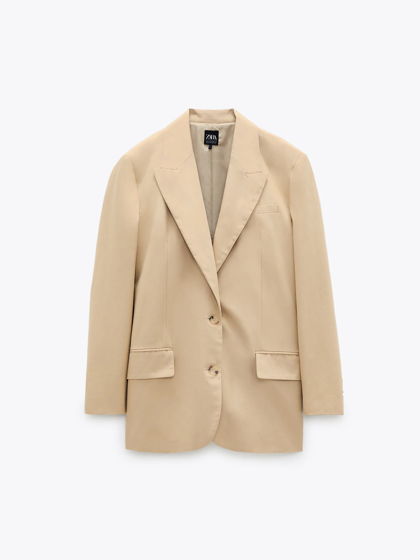 Пиджаки ZARA модель 65122 Фото