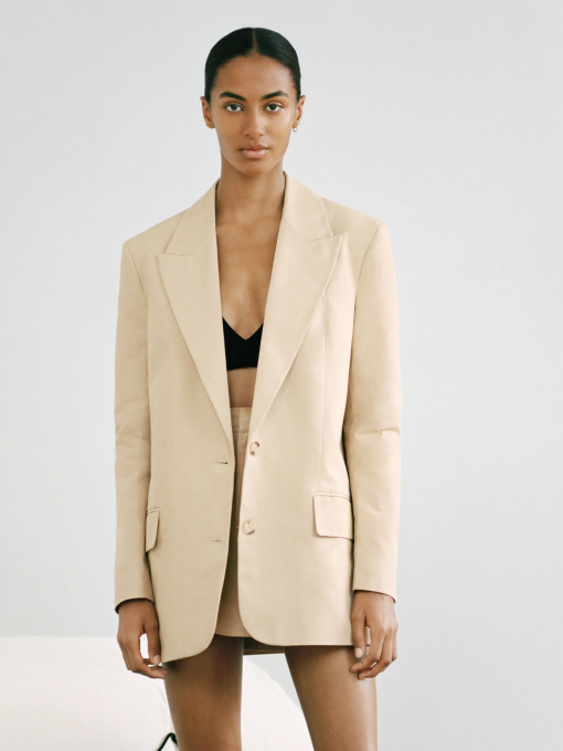 Піджаки ZARA модель 65122 Фото