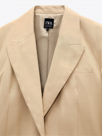 Пиджаки ZARA модель 65122 Фото