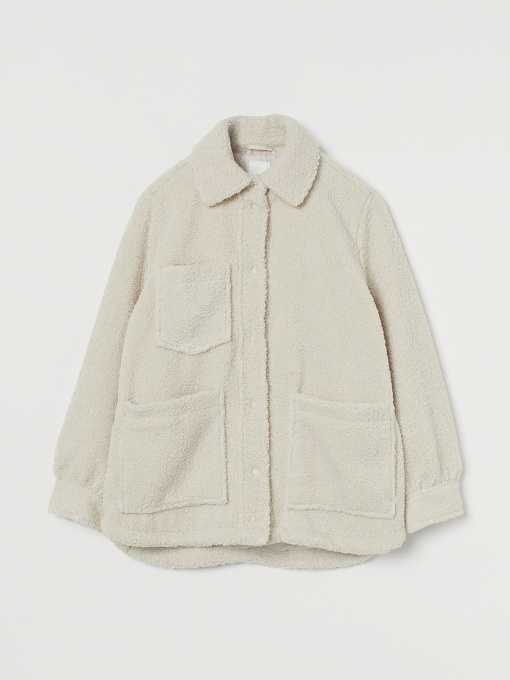 Куртки и дубленки H&M модель 59812 Фото